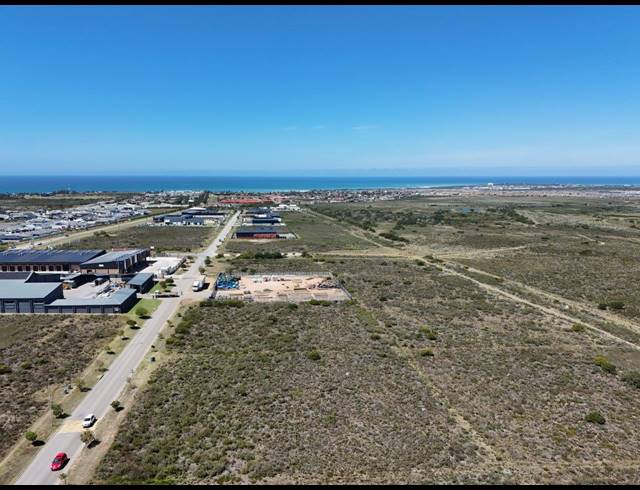 3,843M² VACANT LAND FOR SALE IN FOUNTAINS ESTATE BUSINESS PARK